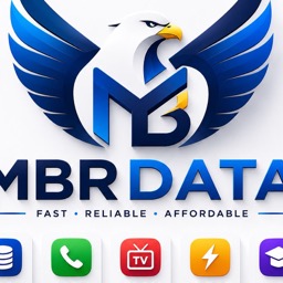 MBR Data logo